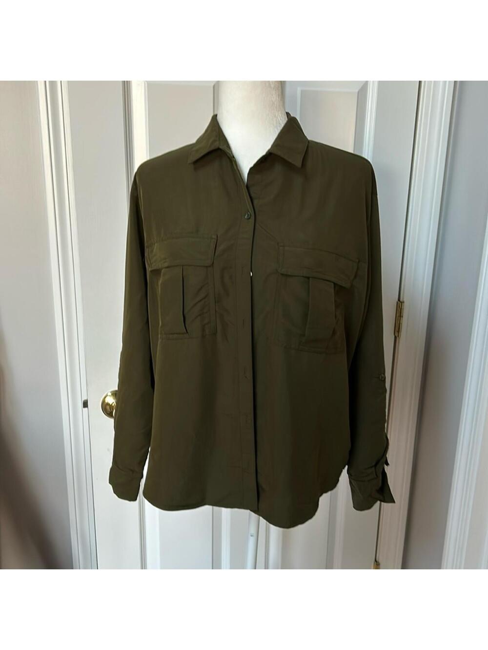 Old Navy rayon women’s blouse